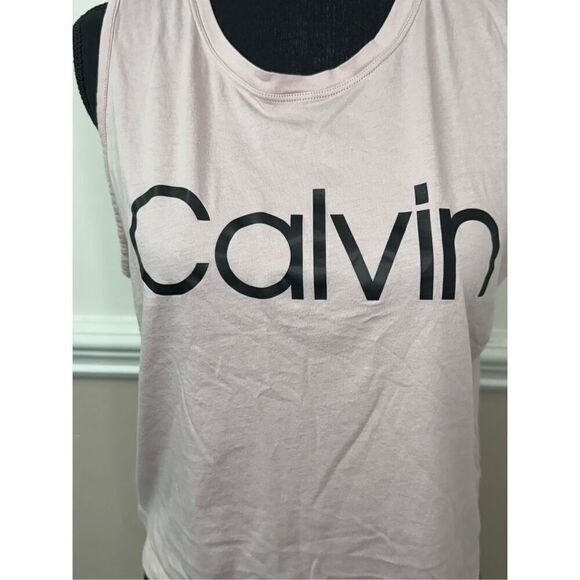 Calvin Klein Tank Top Size Large - Picture 2 of 8